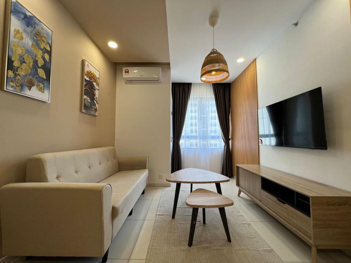 Horizon Suites By Ch Homes, Klia Sepang Exterior foto