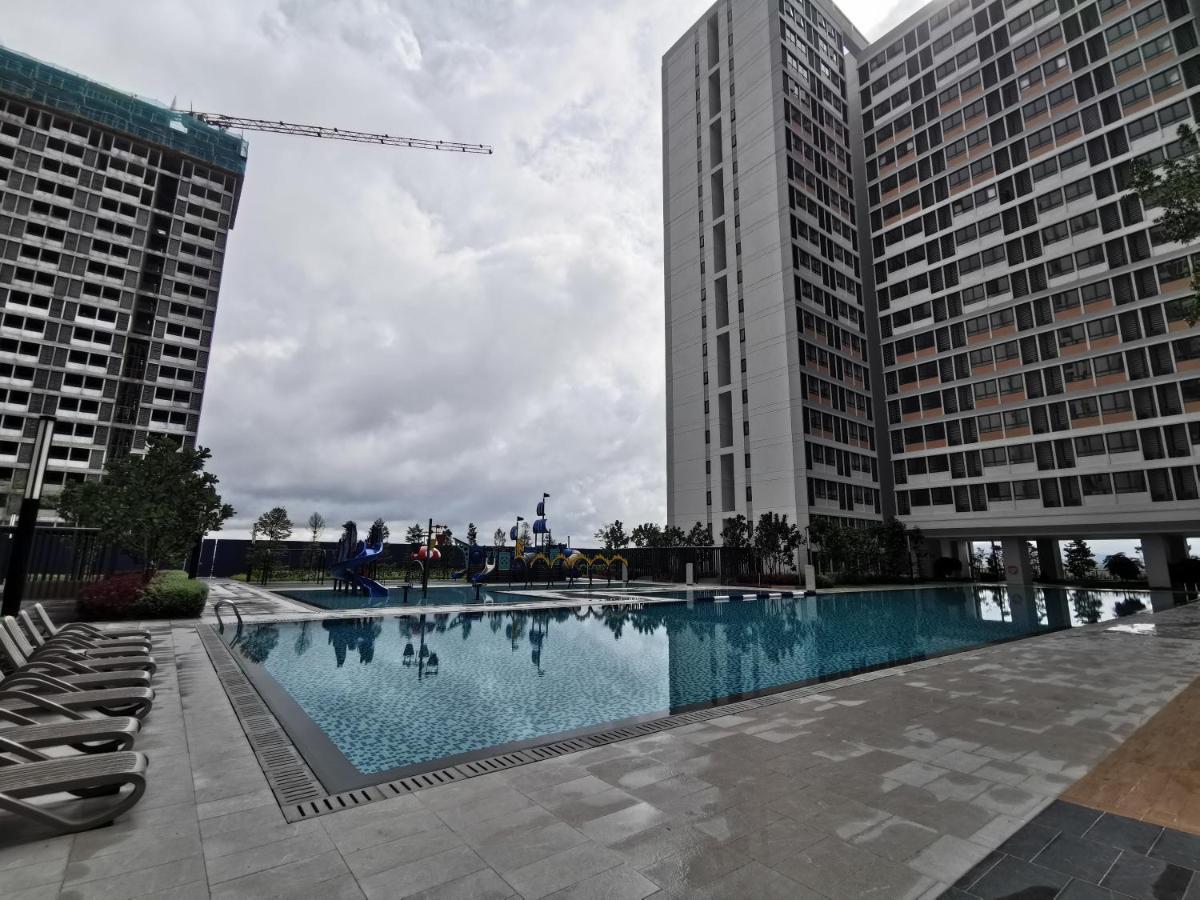 Horizon Suites By Ch Homes, Klia Sepang Exterior foto