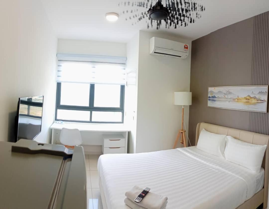 Horizon Suites By Ch Homes, Klia Sepang Exterior foto