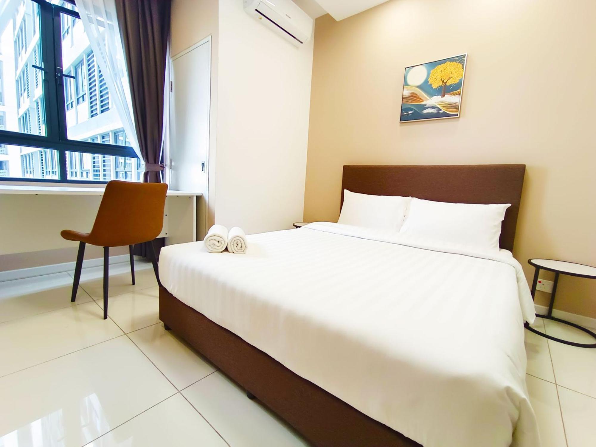 Horizon Suites By Ch Homes, Klia Sepang Exterior foto